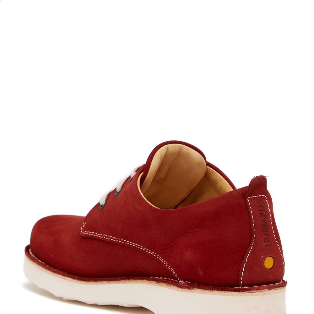 Samuel Hubbard Mens Hubbard Free UN-Sneaker Oxford - Picture 7 of 7